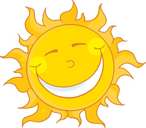 Smileys emoticons clip art pictures pictures images just smile smile face bee silhouette good morning sun emoji faces. Smiling Sun Clipart | Free download on ClipArtMag