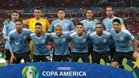 We are against organizing the copa america, but we will never say no to the brazilian national team, the players said in a joint statement. Copa America 2021: How many titles have Uruguay won?