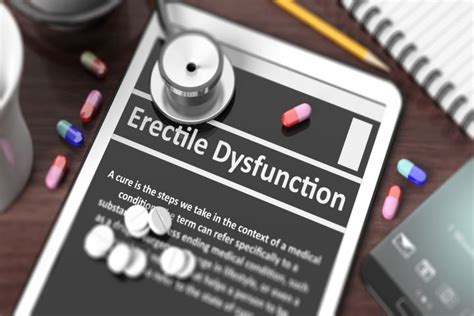 Ways Hormone Therapy Can Help With Erectile Dysfunction