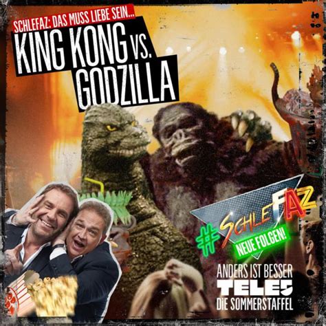 King Kong Gegen Godzilla Im Fernsehen Fandom