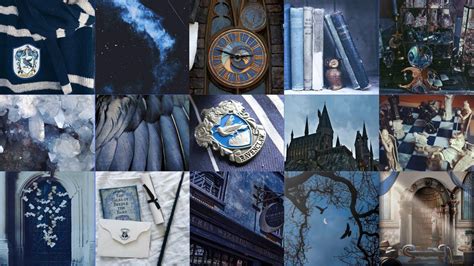Ravenclaw Aesthetic Wallpaper In 2021 Desktop Wallpaper Harry Potter