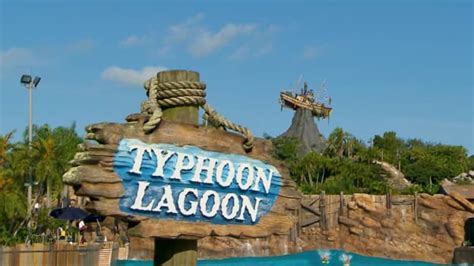 Disneys Typhoon Lagoon Reopens At Walt Disney World Resort Disney