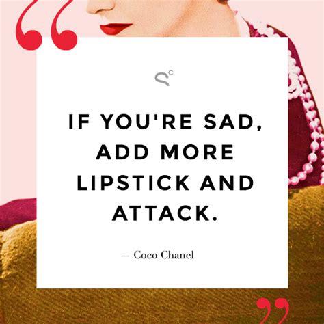Lipstick Quotes To Live By On National Lipstick Day