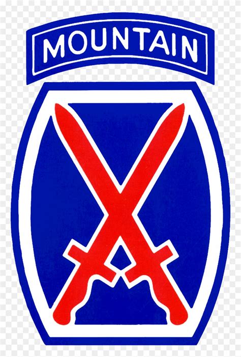 Why don't you let us know. Please Use This 10th Mountain Division Logo - 10 Mountain ...