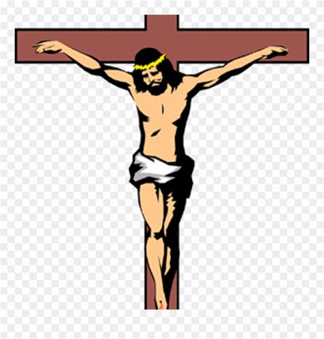 Jesus On The Cross Clipart Lds
