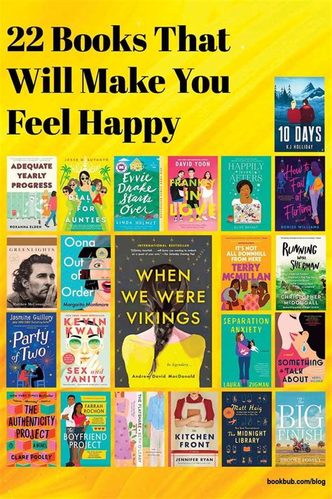 22 Feel Good Books To Read Right Now Feel Good Books Best Books To