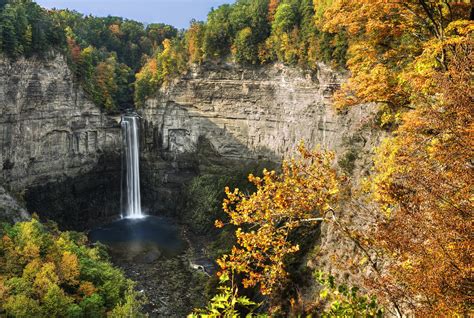 Taughannock Falls State Park Is The 1 Best Place To Visit