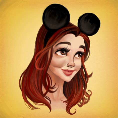 Disney Princesses Profile