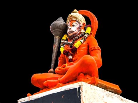 Lord Hanuman Worship Lord Hanuman Ji On Tuesday All Troubles Will Go