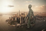 Alien anxiety: 1 in 5 adults fears Martians will invade Earth within ...