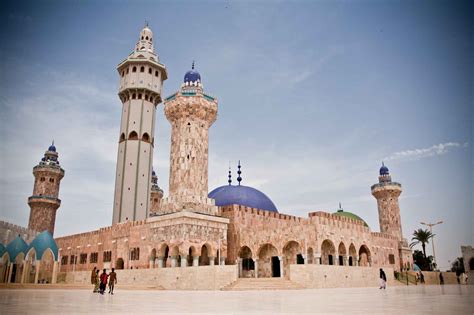 Senegal La Moschea Di Touba Radio Popolare