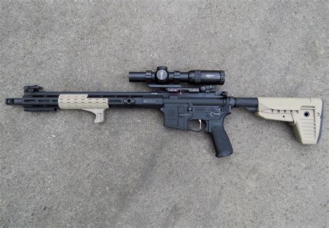 Bcm Gunfighter Mod 1 Sopmod Stock Snipers Hide Forum