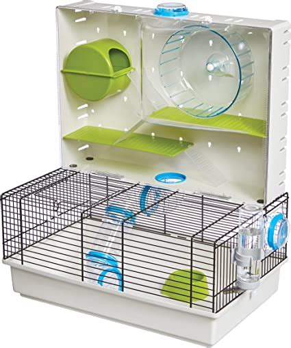 All Living Things Multi Level Hamster Home Buttdrawing