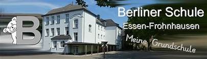 BERLINER SCHULE in Essen-Frohnhausen