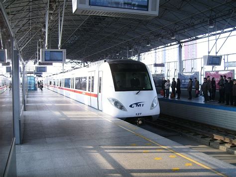 Plano De Metro De Tianjín ¡fotos Y Guía Actualizada 【2020】