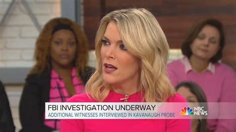 Kelly Calls Out Absurd Demands On Fbi S Kavanaugh Investigation Newsbusters