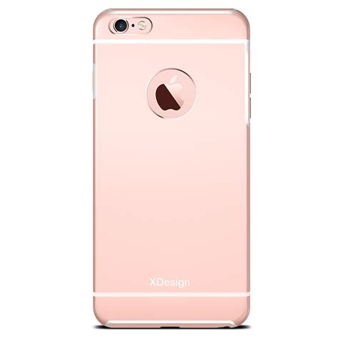 The phone comes with an iphone 6s box that includes an unused charger and the sim key. Inception Case - iPhone 6/6s Plus (Rose Gold) - XDesign