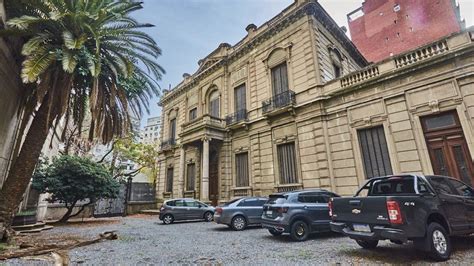 La Casa Más Cara De La Ciudad De Buenos Aires Cómo Es Dónde Queda Y Cuánto Cuesta