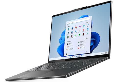 Yoga 7i Gen 7 16″ Intel Stylish And Powerful 2 In 1 Laptop Lenovo