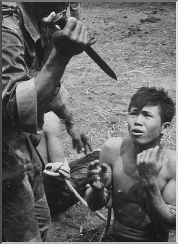 Although the history of vietnam has been dominated by war for 30 years of the 20th century, the conflict escalated during the sixties. Iconic Images of the Vietnam war - Page 7