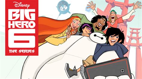 Big Hero 6 The Series Season 3 Episode 8 Updates Droidjournal