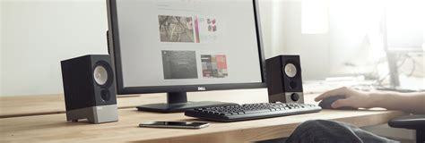 Since computer speakers are often small so that they can fit on desktop (or inside the laptop if a built in dac and regular passive speakers. Best Monitor With Built-In Speakers