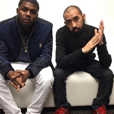 Dj Smallz Catches Up W Atlantas Anthony Hayes For An Interview