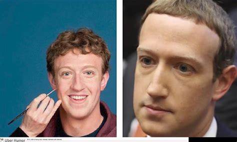 Wax Mark Zuckerberg Looks More Human Than Mark Zuckerberg Does Funny