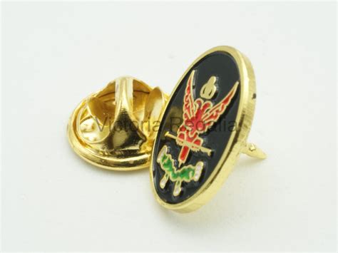 Scottish Masonic 18th Degree Lapel Pin