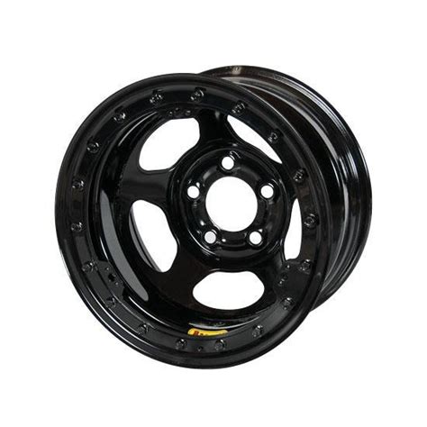 Since beadlock wheels give off a menacing, aggressive appearance, many opt to install imitation beadlock wheels that are just for visual enhancement. Bassett 50LF3L 15X10 Inertia 5x4.5 3 Inch BS Black ...