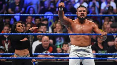 Andrade Zelina Vega And Aleister Black Are Now Members Of The