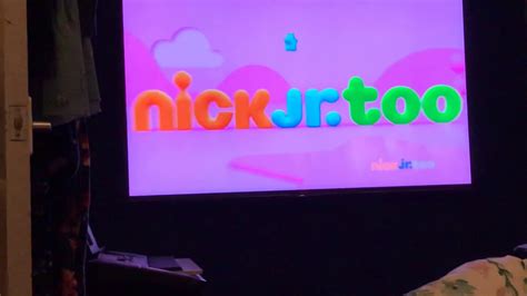 Nick Jr Too Ident 2019 Youtube