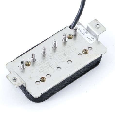 If you've been keeping up with the series on the seymour duncan jb model, our next stop is the current production model. Seymour Duncan SH4 JB Humbucker Bridge Guitar Pickup PU-9554 | Reverb