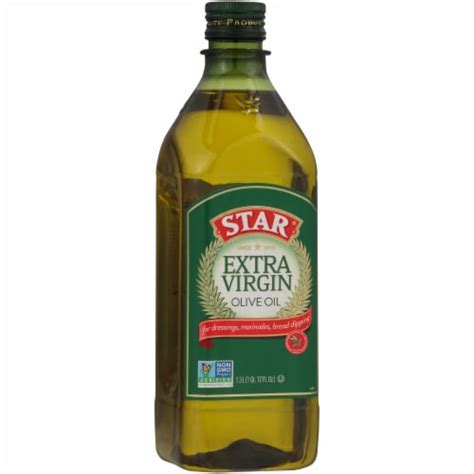 Maybe you would like to learn more about one of these? Star Extra Virgin Olive Oil, 44 fl oz - Fred Meyer