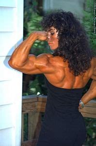 Annie Rivieccio In V198 Photo Set 2 At WPWMAX Muscular Women
