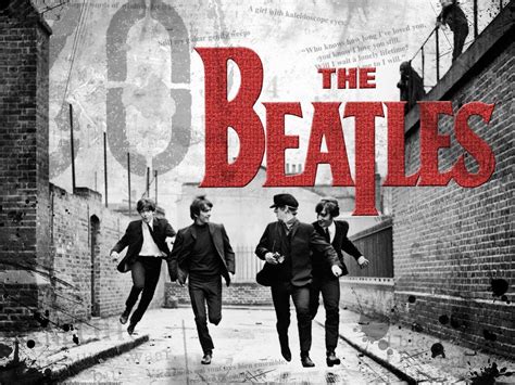 Beatles Desktop Wallpapers Wallpaper Cave