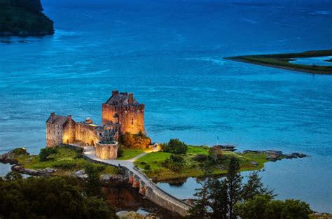 Eilean Donan The Most Famous Castle In Scotland