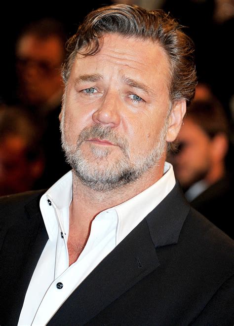 Older than my children, younger than my parents, get the odd job. Russell Crowe Net Worth | How Rich is Russell Crowe? - ALUX.COM