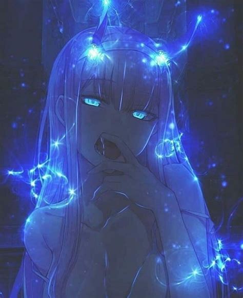 Zero tsū), also known as code:002 (コード:002, kōdo:002) or 9'℩ (ナインイオタ, nain iota, nine iota) is a fictional character in darling in the franxx. 44