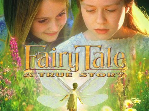 Fairy Tale A True Story 1997 Charles Sturridge Synopsis