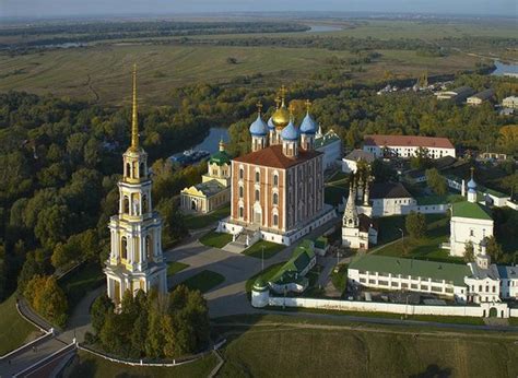 LAS 10 MEJORES Cosas Que Hacer En Ryazan 2020 CON FOTOS Tripadvisor