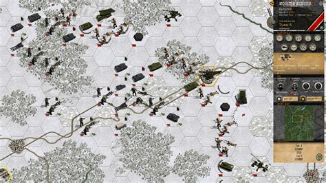 Ww2 Hex Strategy Games Panzer Eronaa