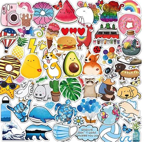 Cute Aesthetic Sticker Ideas