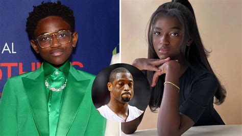 Dwyane Wade Goes To Court After Mother Of Transgender Daughter Objects