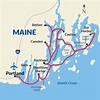 Maine Coast & Harbors Cruises | USA River Cruises