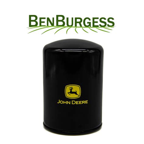 John Deere Oil Filter M146082 Ben Burgess