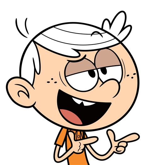 Lincoln Loud Vector Lincoln Loud By Toaackar On Deviantart Loud