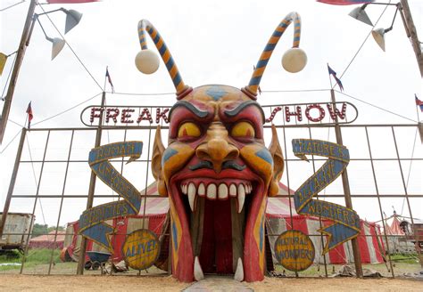 Ahs On Twitter ‘american Horror Story Freak Show’ Premiered 8 Years Ago Today The 4th Season