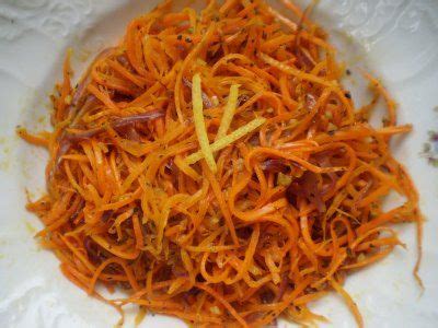 Cut the carrots in half. Warm Carrot Julienne | Julienne carrots recipe, Carrot recipes, Foodie