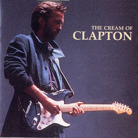 Eric Clapton Cd Your Choice 90s Vintage From The Cradle 1994 Etsy
